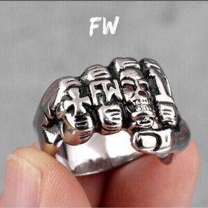 Men's FW1 Stainless Steel Band Sz 11